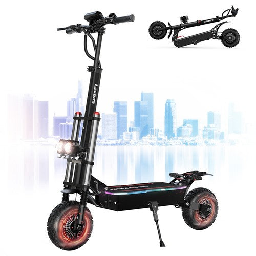 FENGQS GT8 PRO Electric Scooter, 2800W*2 Motor, 67.2V 38Ah FENGQS GT8 PRO Electric Scooter, 2800W*2 Motor, 67.2V 38Ah
